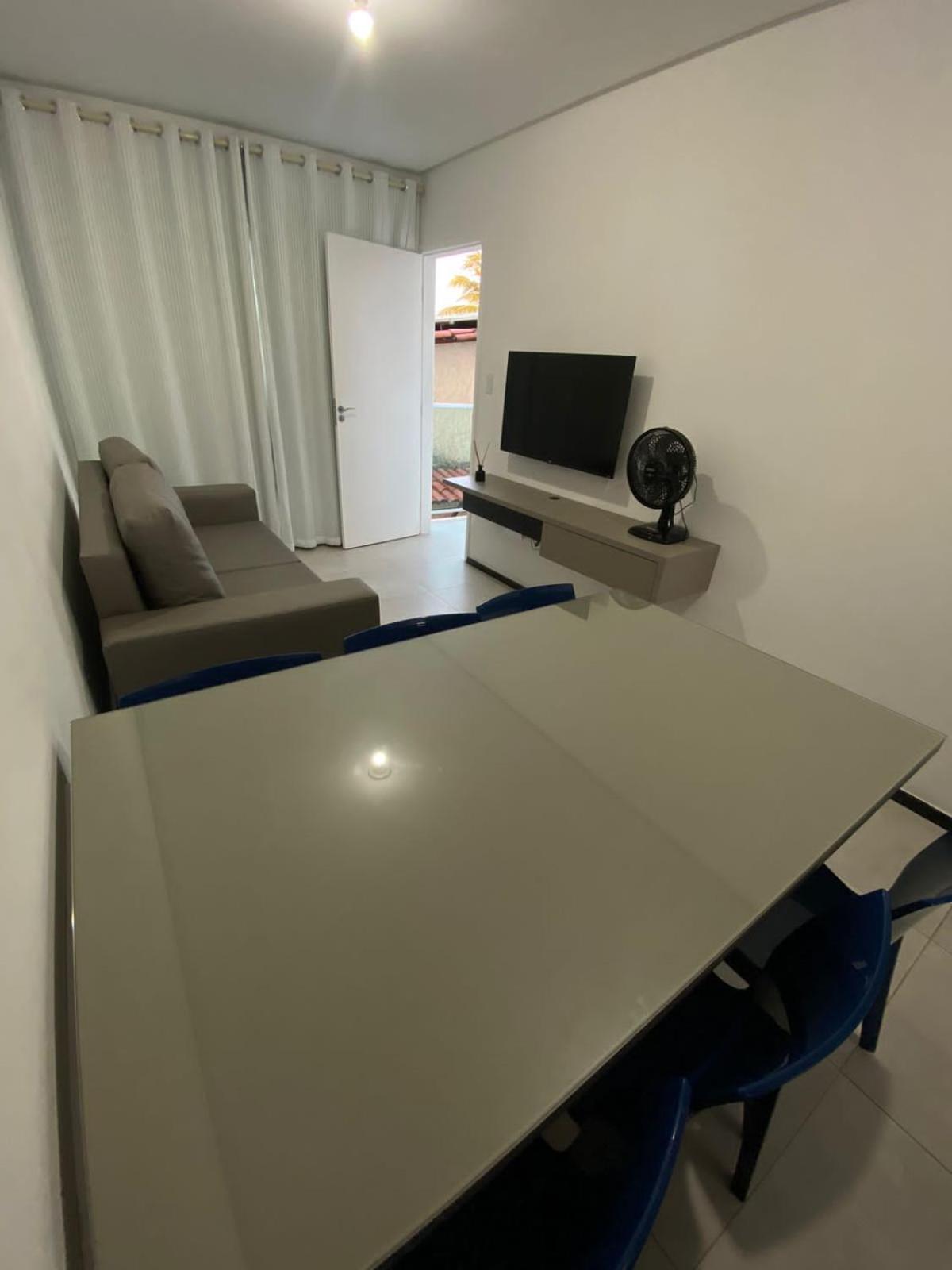 Flat Vila De Porto Praca 10 Predio Amarelo Apartment Porto de Galinhas Bagian luar foto