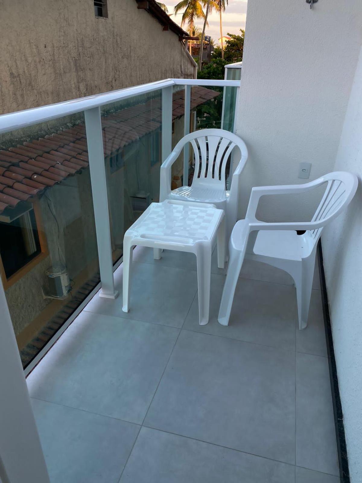 Flat Vila De Porto Praca 10 Predio Amarelo Apartment Porto de Galinhas Bagian luar foto